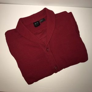 Armani Exchange Cardigan